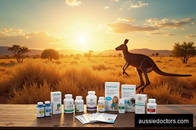 Health Product Recommendations